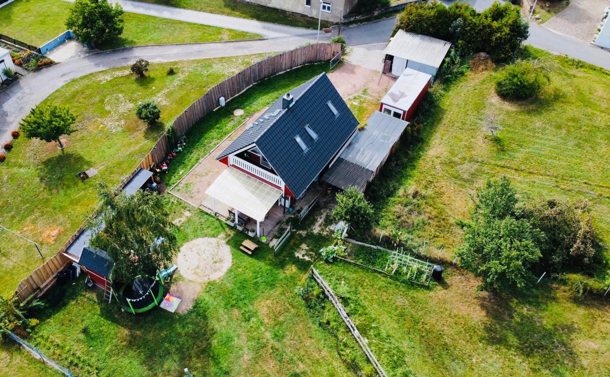 Villaharmony Wartet Auf Familien Mit Hund! Lommatzsch Zewnętrze zdjęcie